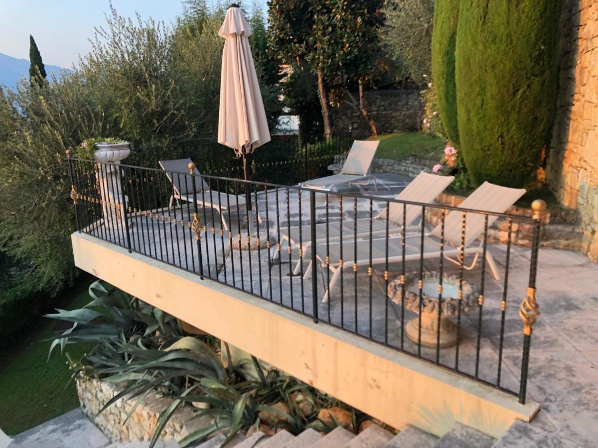 Appartamento La Perla Torri Del Benaco Exteriör bild